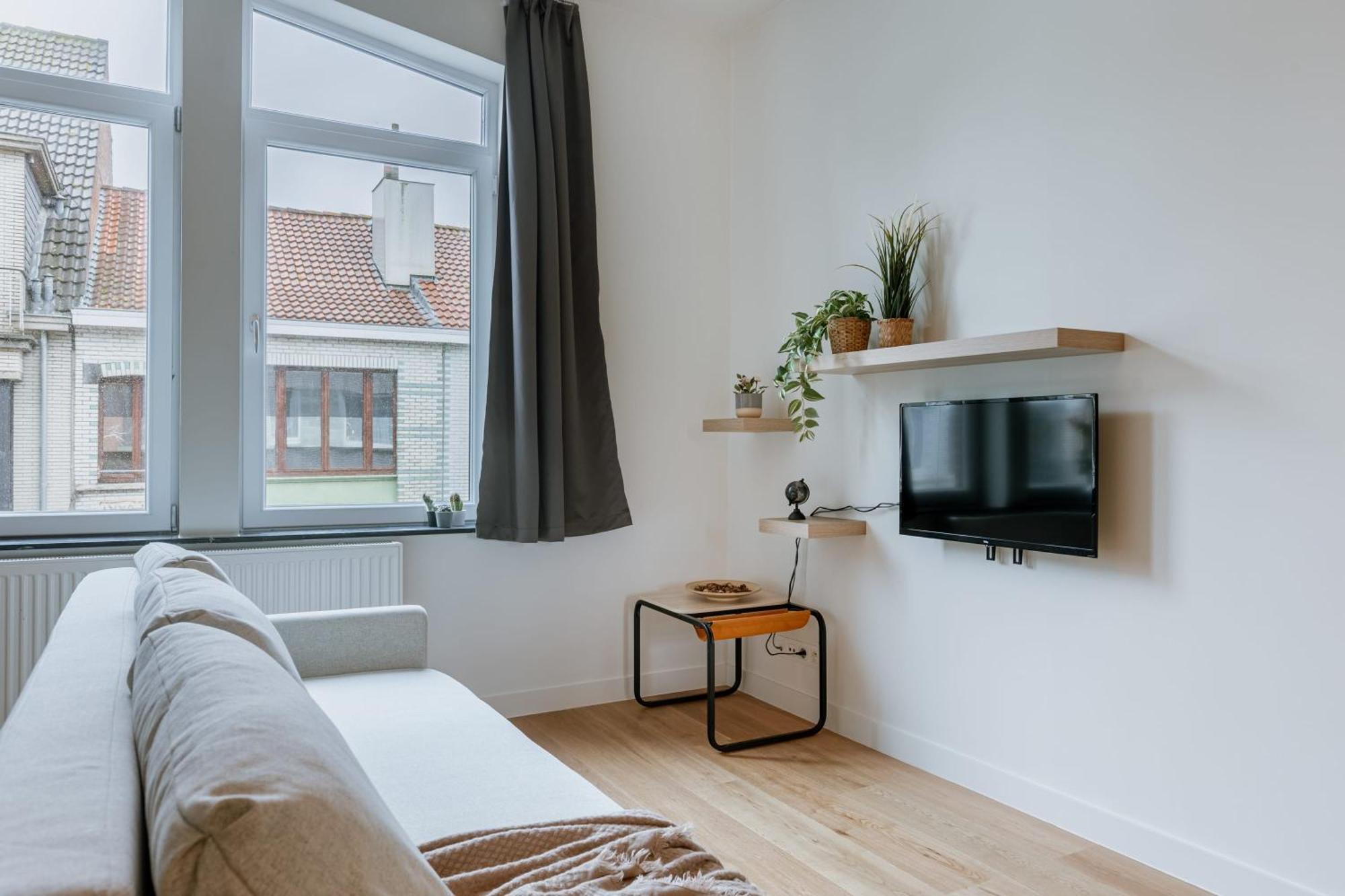Huswell - Charming Just Steps From The Beach. Apartment Ostende