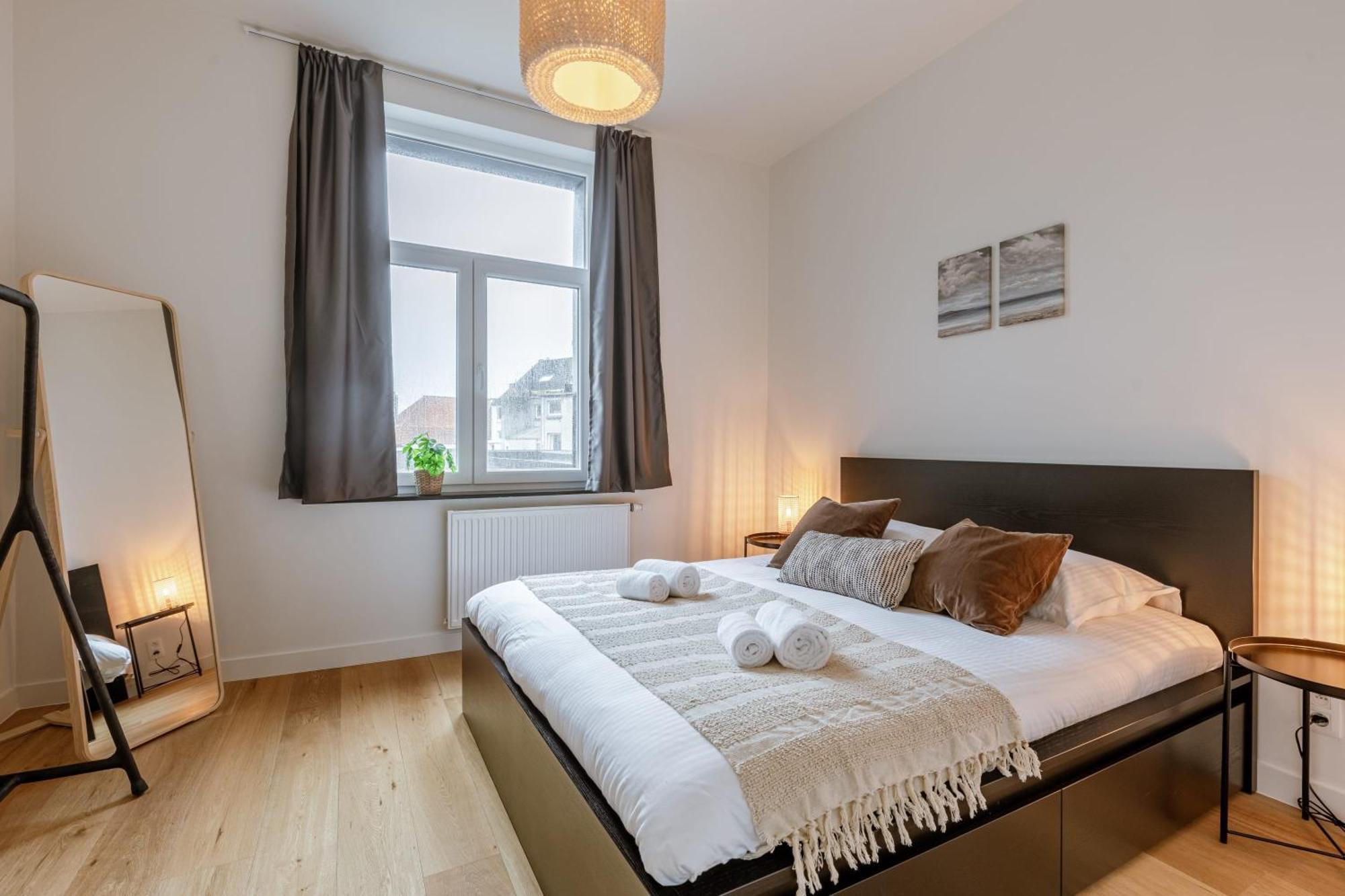 Huswell - Charming Just Steps From The Beach. * Ostende